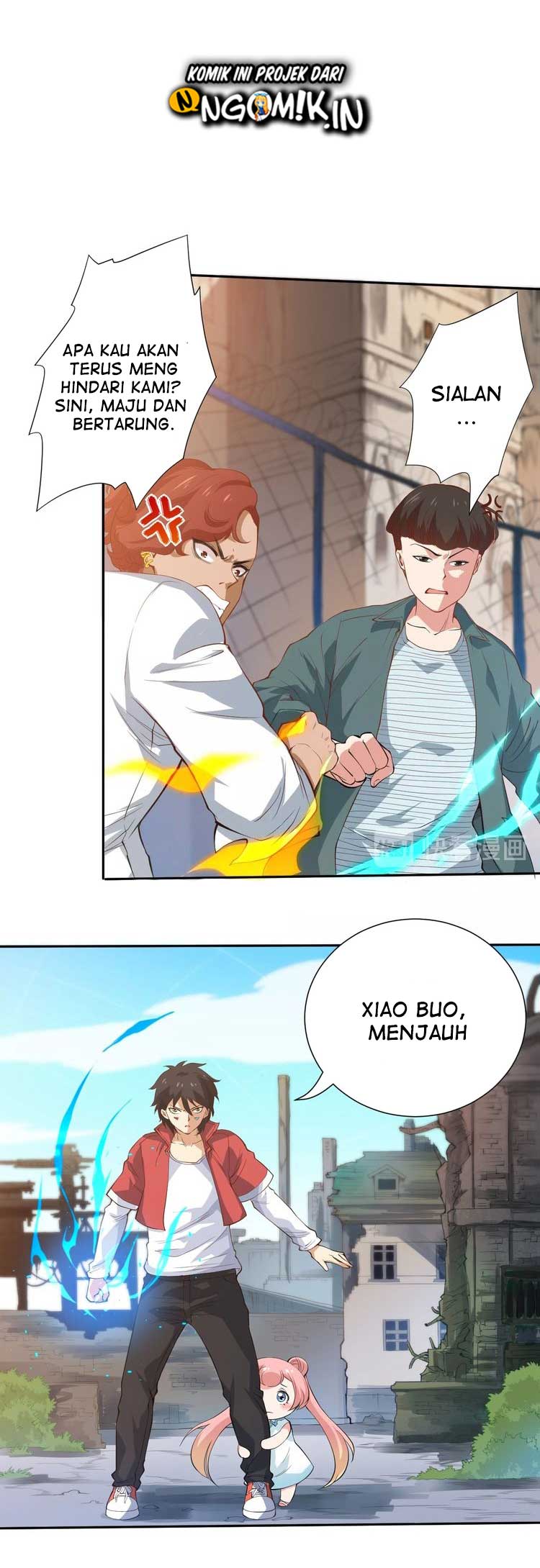 Ultimate Soldier Chapter 22 Gambar 17